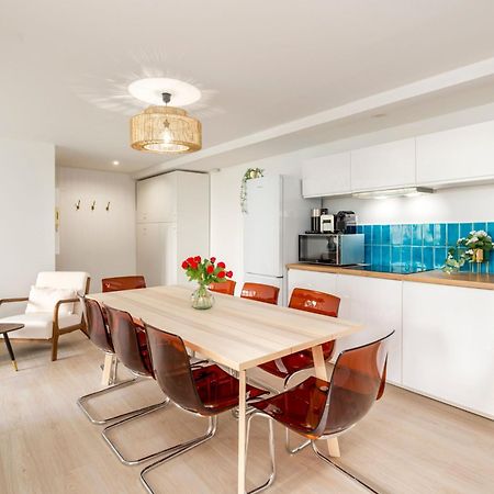 Cozy Apartment - Tour Eiffel - Viala II Paris Exterior foto