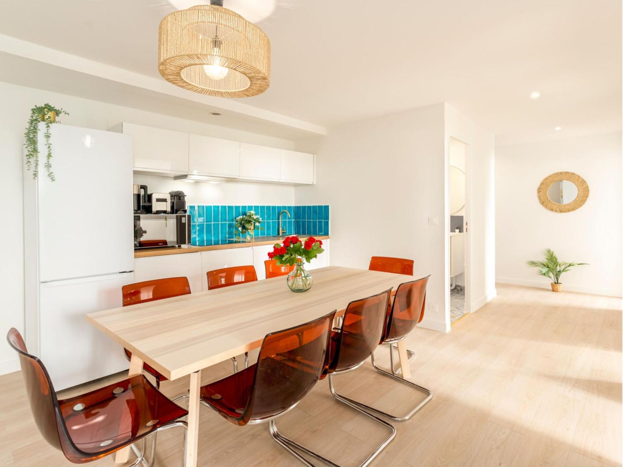 Cozy Apartment - Tour Eiffel - Viala II Paris Exterior foto