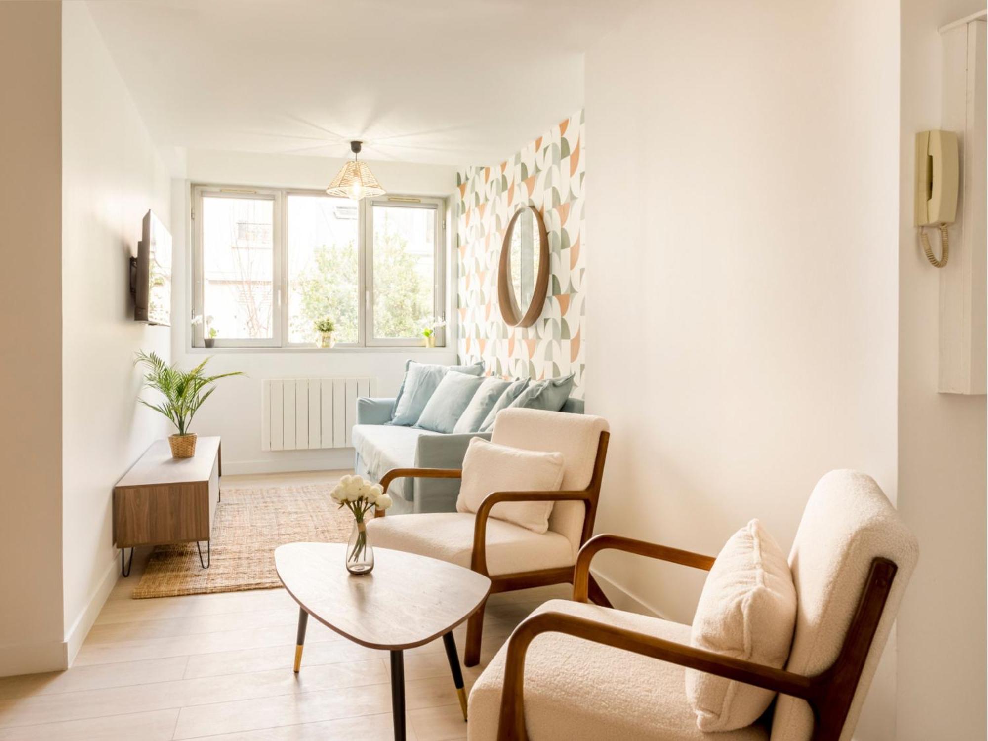 Cozy Apartment - Tour Eiffel - Viala II Paris Exterior foto