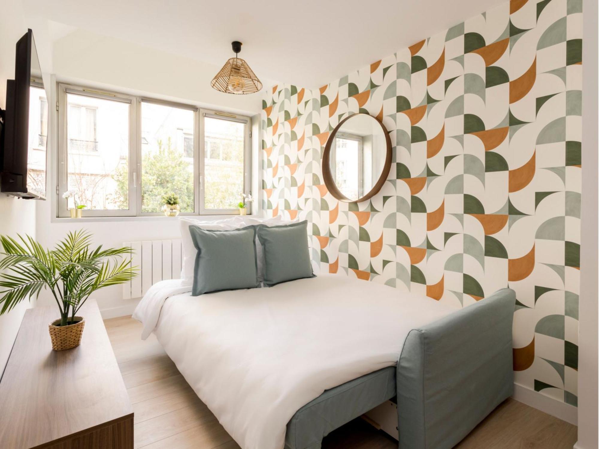 Cozy Apartment - Tour Eiffel - Viala II Paris Exterior foto