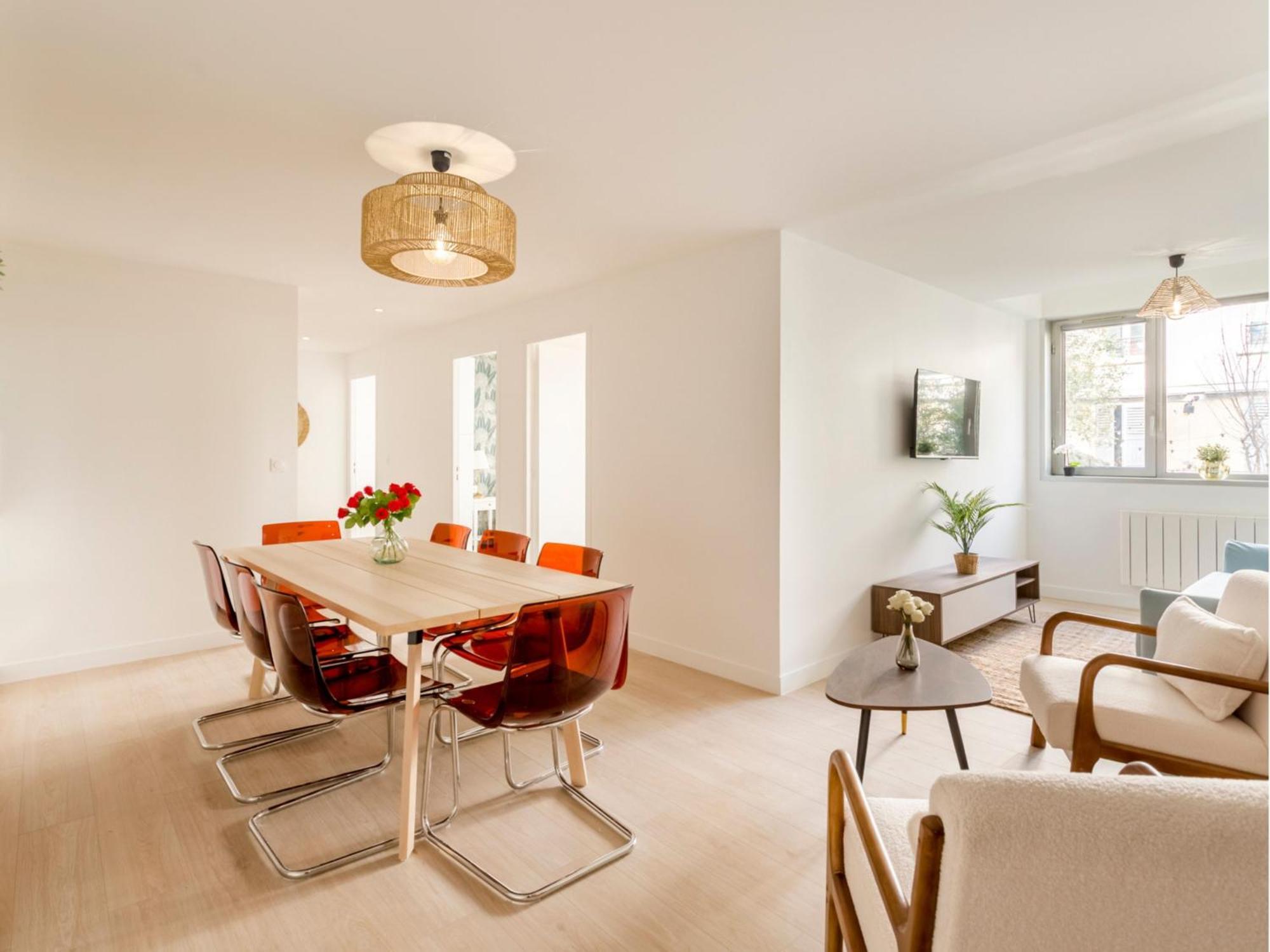 Cozy Apartment - Tour Eiffel - Viala II Paris Exterior foto