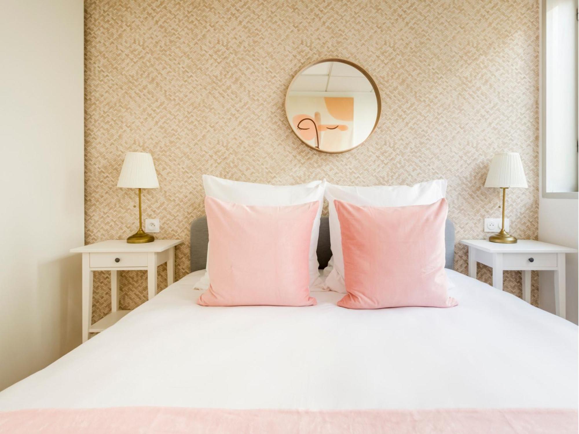 Cozy Apartment - Tour Eiffel - Viala II Paris Exterior foto